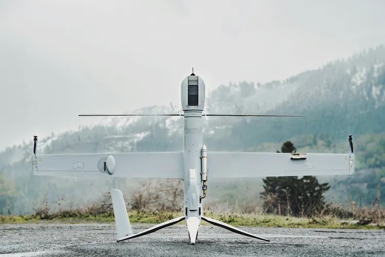 Flexrotor American UAV (A)